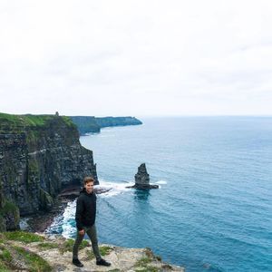 Meet your Posher, Brandon